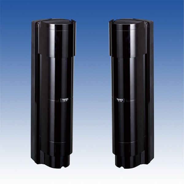 TXF-125E – Đầu Báo Hồng Ngoại 4 Tia, 100 Mét, Chạy Pin, Chuẩn IP65