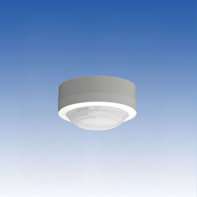 PIRA T8 AP Cảm biến hiện diện lắp nổi trên trần | Vùng quét 360°