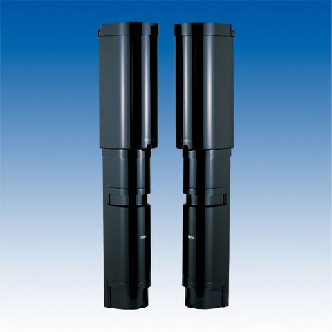 Cảm biến chống trộm 100m TAKEX COM-IN-100A kết hợp tia quang và vi sóng