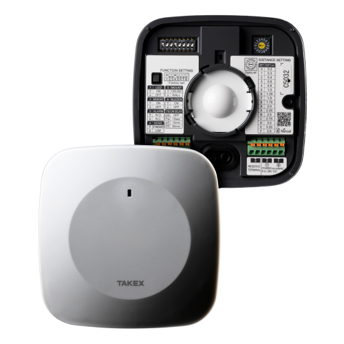 MMW-3W Cảm biến hiện diện radar phát hiện cả khi đứng yên