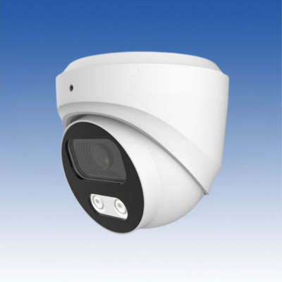 NFC5D2R Camera IP Dome kim loại IR 5MP