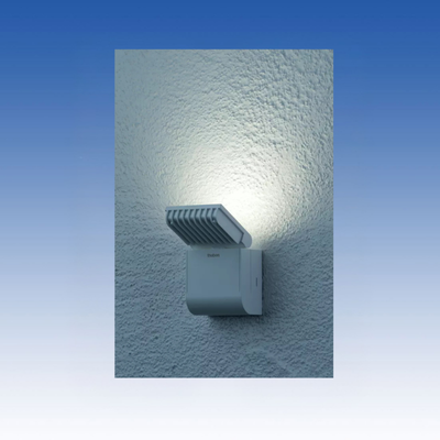 Đèn LED Chiếu Điểm Ngoài Trời theLeda S8-100L WH – Giải Pháp Chiếu Sáng Hiện Đại Cho Mặt Tiền