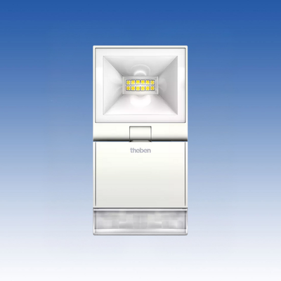 Đèn LED chiếu điểm ngoài trời theLeda S10 W WH