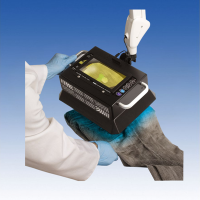 Crime-lite® ML2 Kính lúp để bàn tích hợp đèn chiếu sáng đa bước sóng