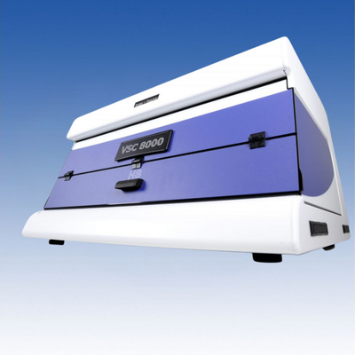 VSC ® 8000/HS - Giải pháp toàn diện cho phân tích và giám định tài liệu