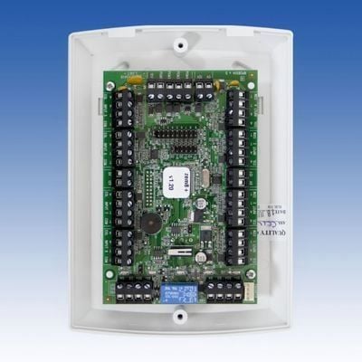 PCX-RIX8i — Bộ Mở Rộng 8 Ngõ Vào Cho Trung Tâm PCX