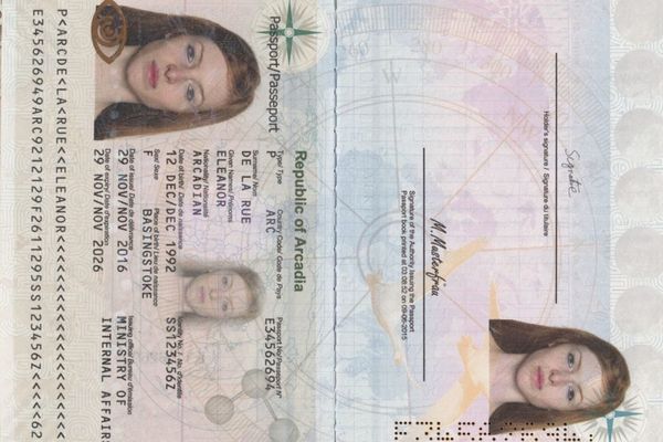 VSC® PDi+ Giải pháp chụp ảnh kỹ thuật số toàn diện cho giấy tờ tùy thân và giấy tờ du lịch