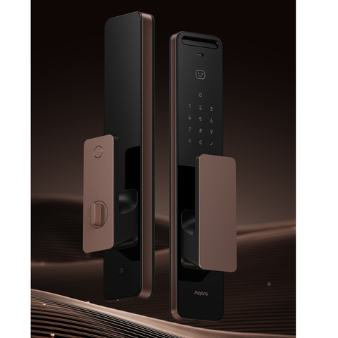 Khóa cửa thông minh Aqara D200i nhận diện khuôn mặt 3D