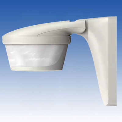 TheLuxa P300 KNX WH – Cảm biến chuyển động gắn tường 360°