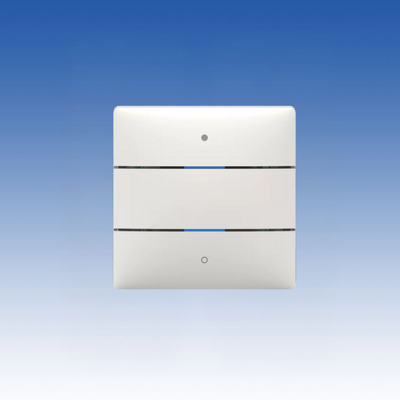 Cảm biến nút nhấn iON 102 KNX