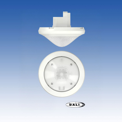 TheRonda P360-110 DALI UP WH - Máy dò hiện diện hồng ngoại gắn trần