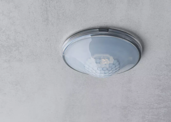 Cảm Biến Hiện Diện & Chuyển Động Âm Trần 360° Theben THEPREMA S360-100 E UP WH