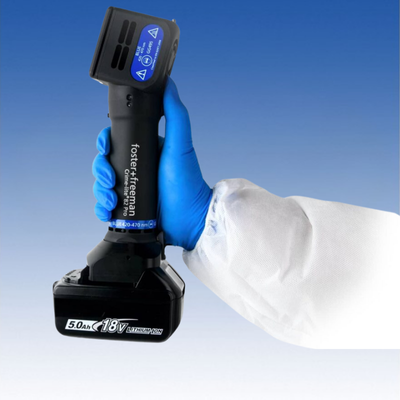 Crime-lite® 82S PRO – Nguồn sáng pháp y chuyên nghiệp