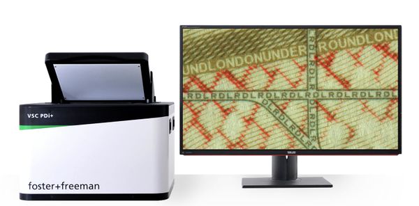 VSC® PDi+ Giải pháp chụp ảnh kỹ thuật số toàn diện cho giấy tờ tùy thân và giấy tờ du lịch