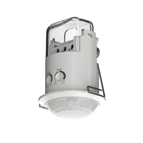 PIRA T6 Mini | Cảm biến hiện diện siêu nhỏ | Lắp âm trần tinh tế