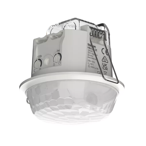 Theben PIRA TC DE Cảm biến hiện diện và chuyển động | Lắp âm trần