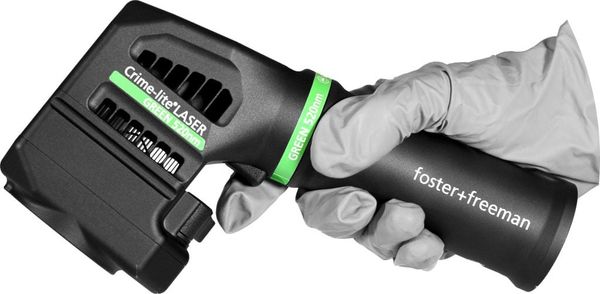 Laser Crime-lite ® Đèn chiếu sáng laser di động chuyên dụng cho pháp y
