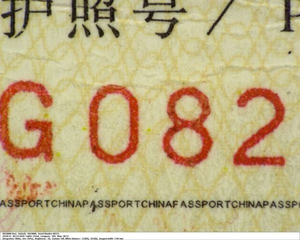 VSC ® 8000/HS - Giải pháp toàn diện cho phân tích và giám định tài liệu