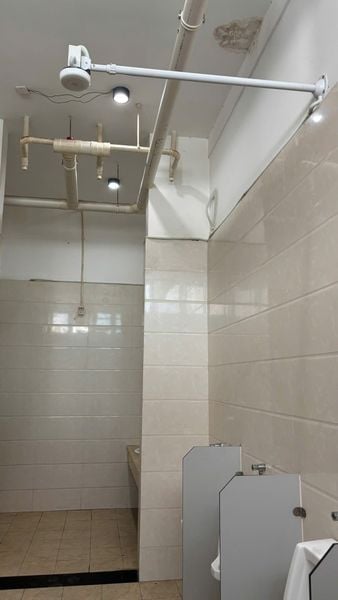 VS-1000E Cảm biến thuốc lá điện tử | Phát hiện khói thuốc lá điện tử & Hút thuốc