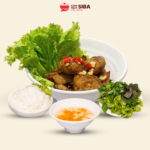 [MT] - BÚN CHẢ HÀ NỘI