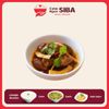 Cơm Bắp Giò Kho Dừa
