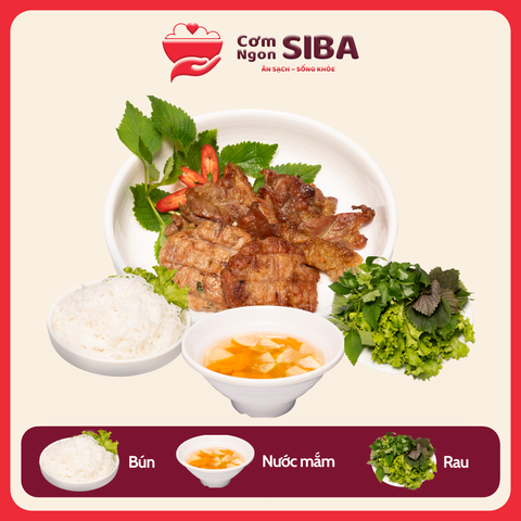 Bún Chả Hà Nội