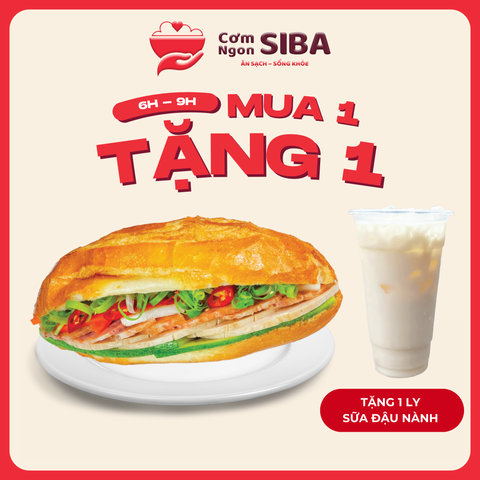 BÁNH MÌ CHẢ NÓNG