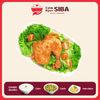 CƠM GÀ CHIÊN MẮM TỎI