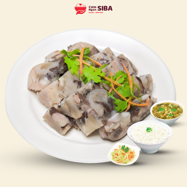 Cơm Thịt Đông (Miền Bắc)