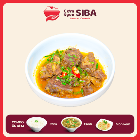 Cơm Bò Kho MN