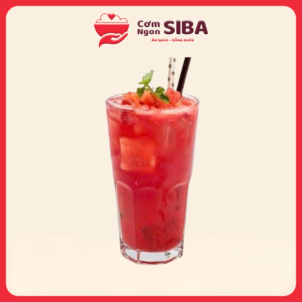 Nước Ép Dưa Hấu