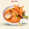 Cơm Thịt Bọc Trứng Sốt Cà