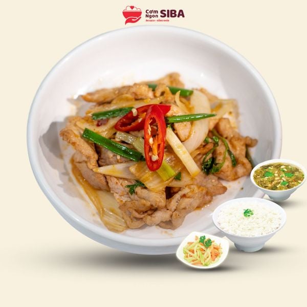 [MT]_ Cơm thịt xào Mala