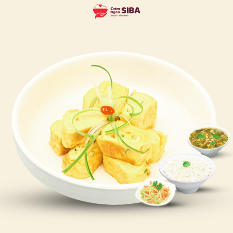 [MT] - CƠM TRỨNG CUỘN