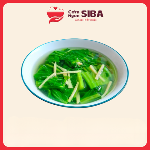 Canh Rau Cải Thêm