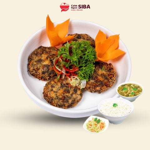 Cơm Chả Đậu Chay_MB