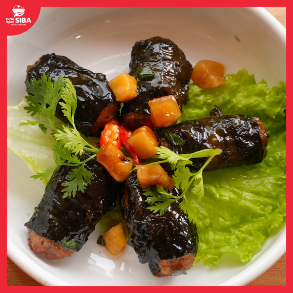 Cơm Chả Lá Lốt MN