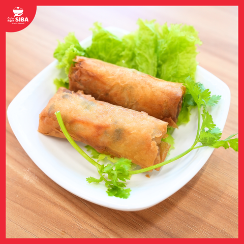 Bún Chả Hà Nội (thêm Nem Rán) MN