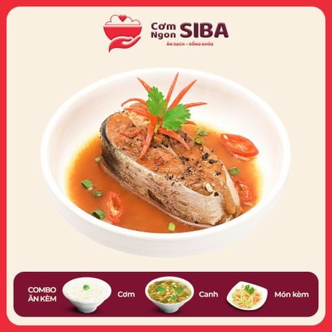 Cơm Cá BaSa Kho Tộ MN