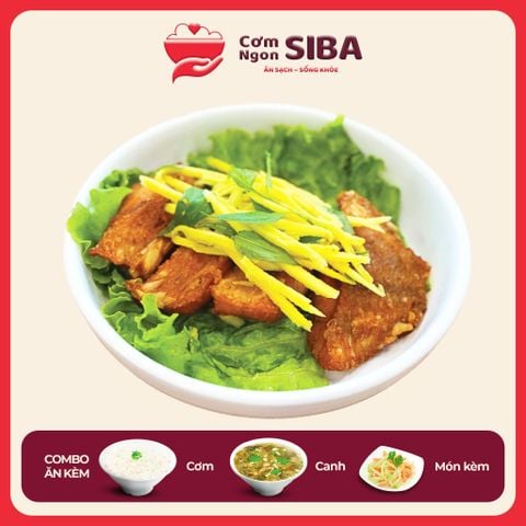 Cơm Cá Diêu Hồng Chiên MN