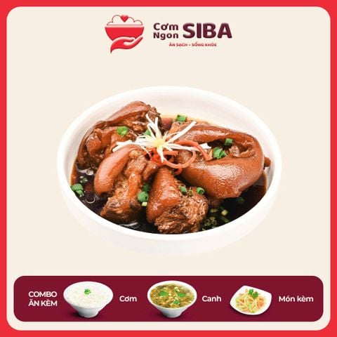 [MT] CƠM GIÒ HEO QUẢNG ĐÔNG