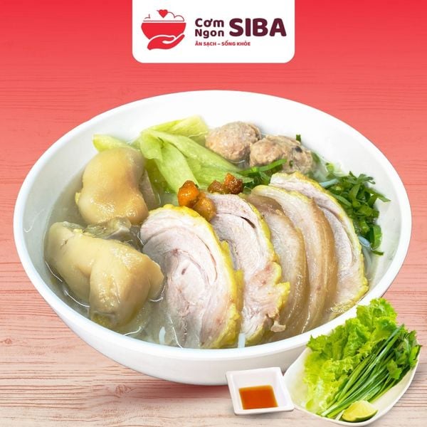 Bún Mọc Dọc Mùng MN