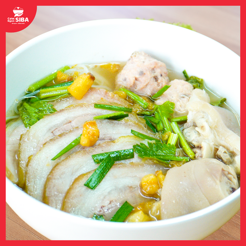 Hủ Tiếu Ngon Siba MN