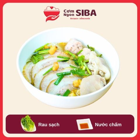 [MN] Hủ Tiếu Ngon Siba