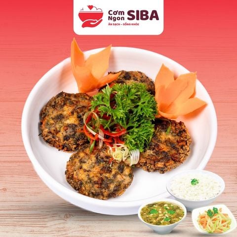 Cơm Chả Đậu Chay_MN