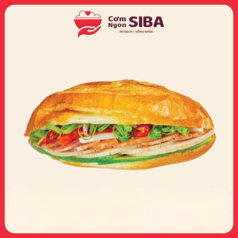 Bánh Mì Siba MN