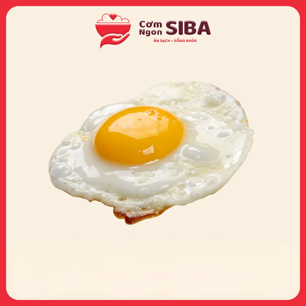 [MÓN ĂN THÊM] TRỨNG ỐP LA/ KHO