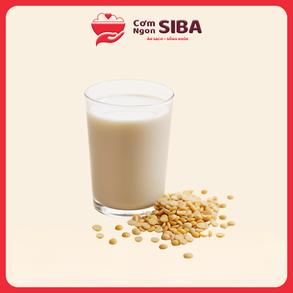 SỮA ĐẬU NÀNH