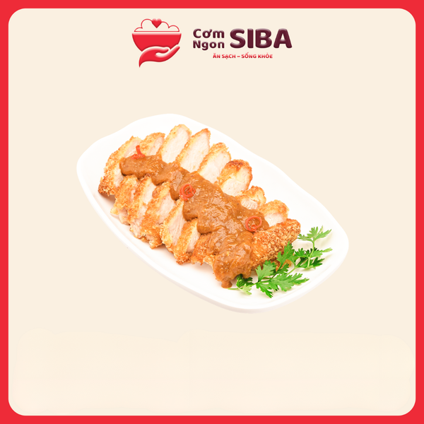 [MÓN ĂN THÊM] THỊT HEO CHIÊN XÙ