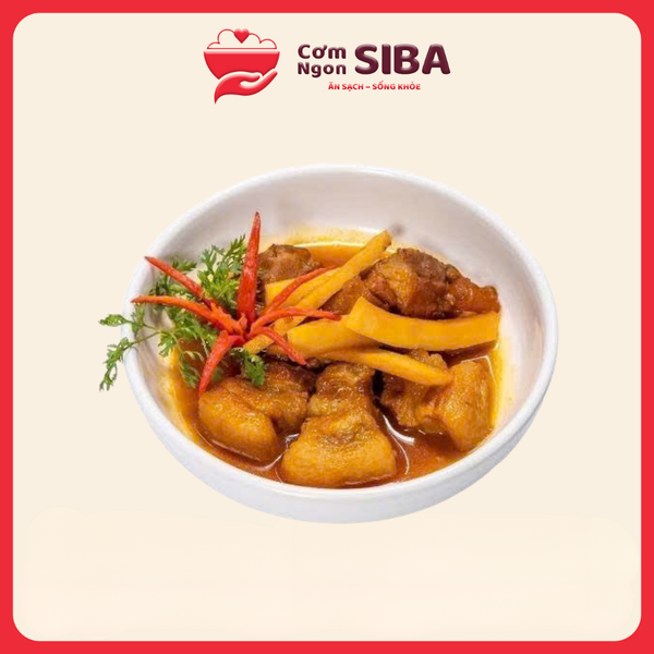 [MÓN ĂN THÊM] THỊT KHO DỪA (Miền Bắc)